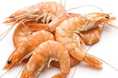 prawns