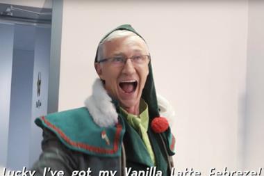 Paul O Grady