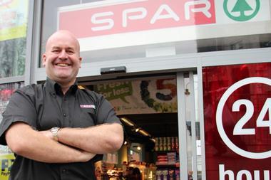 paul stone spar