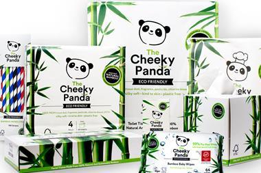 Cheeky Panda