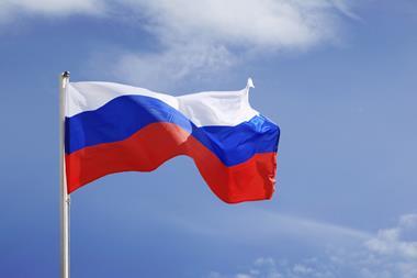 russian flag