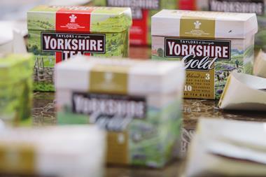 Yorkshire Tea 100