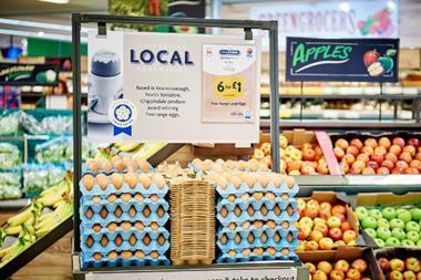 morrisons choose your own egg stand