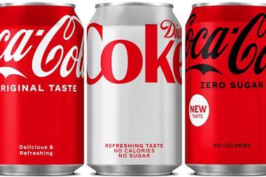 21-04 Coca-Cola new look