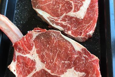 Fairfax Meadow meat