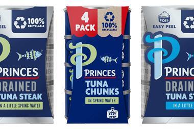 princes tuna