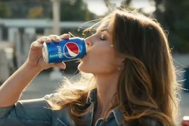 Pepsi ad