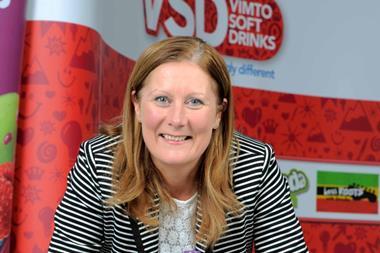 Marnie Millard Vimto
