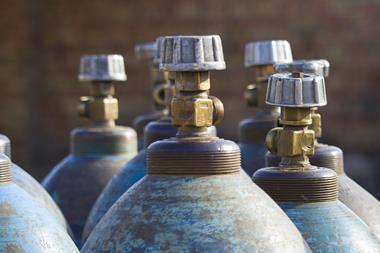 Co2 gas canisters