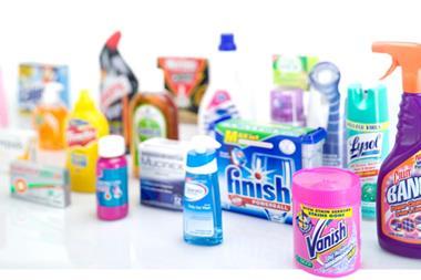 Reckitt products