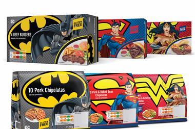 DC comics frozen ABP