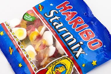 Haribo sweets mix