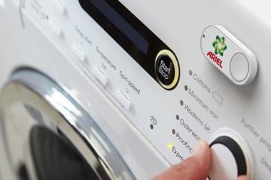 amazon dash ariel