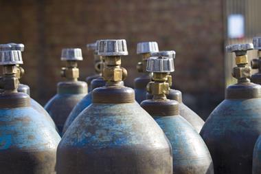 Co2 gas canisters