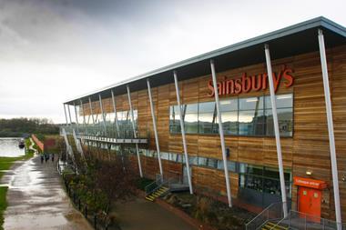 Sainsbury's Gloucester