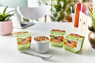 1. Quorn Ambient Launch