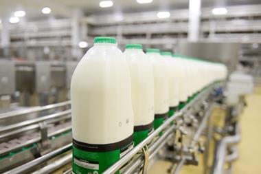Arla dairy
