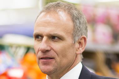 dave lewis