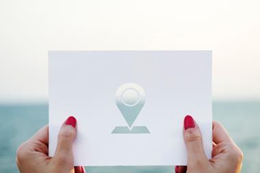 Location pin