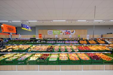 Fruit and Veg
