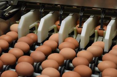 BFREPA eggs