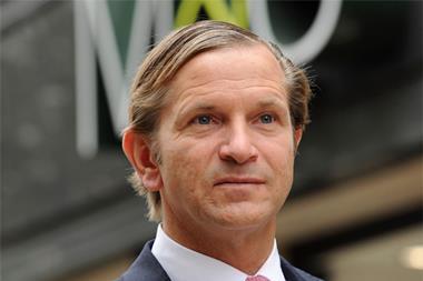 Marc Bolland, M&S