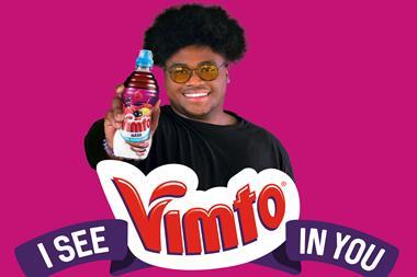 I See Vimto In You Campaign