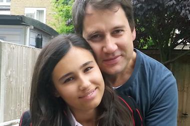 Natasha and Nadim Ednan Laperouse
