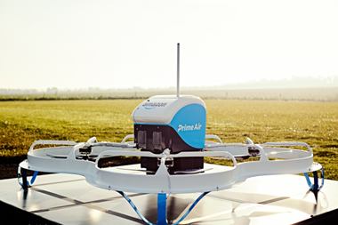 amazon prime drone