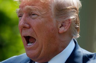 Trump one use