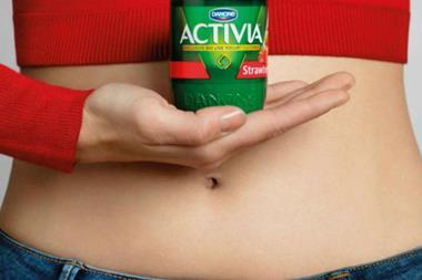 Activia web