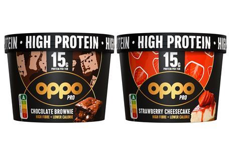 Oppo Pro ice cream