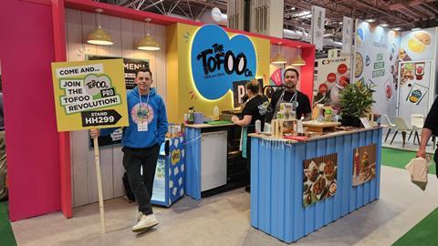 tofoo food show 2025
