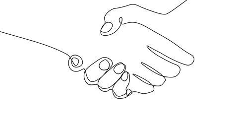 handshake