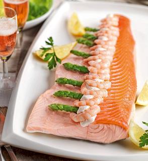 Scottish Sea Farms Lochmuir Salmon