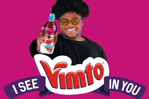 Nichols Vimto