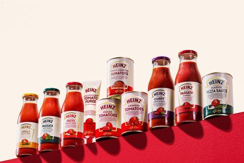 Heinz Tomato Liberation_Full range