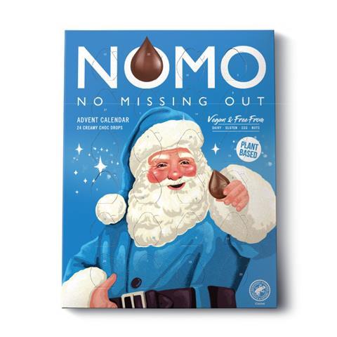 nomo advent calendar