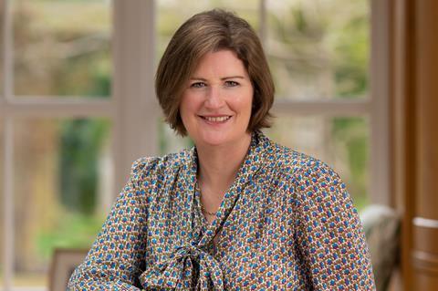 Sarah Dean - Owner and Chair, Noble Foods - © Hannah Couzens