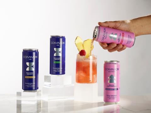 Common Drinks New Range