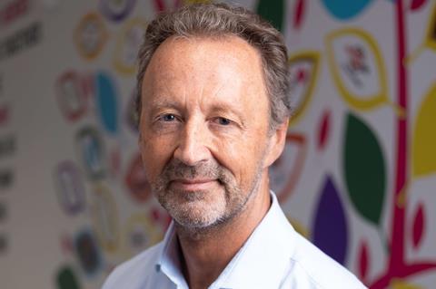 Steve Murrells 1