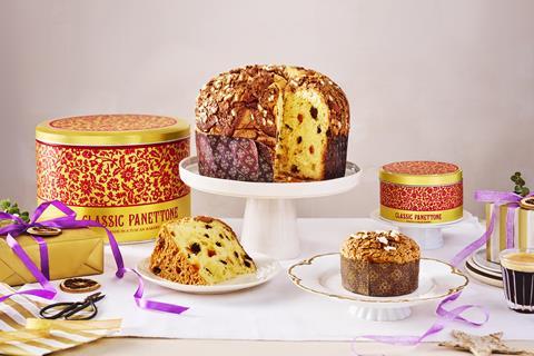 Sainsbury's Taste the Difference Panettones (Christmas 2024_Final)