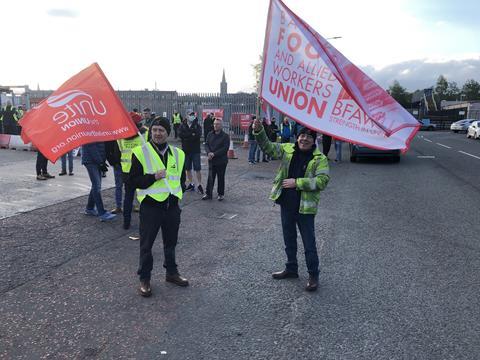 Hovis strike Belfast 3