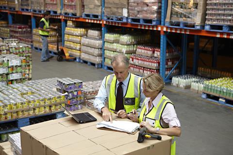 food supplier supply chain fresh
