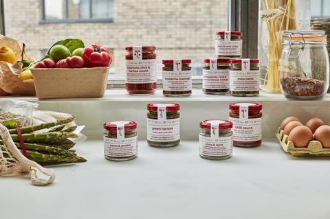 Waitrose own label