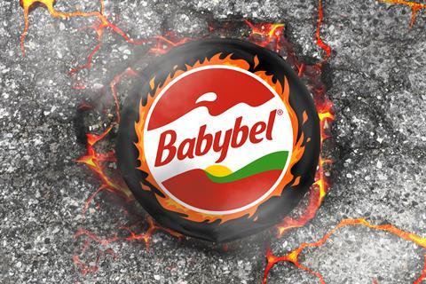 Babybel April Fools Lifestyle Asset 2024