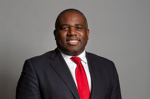 David Lammy Portrait (2)