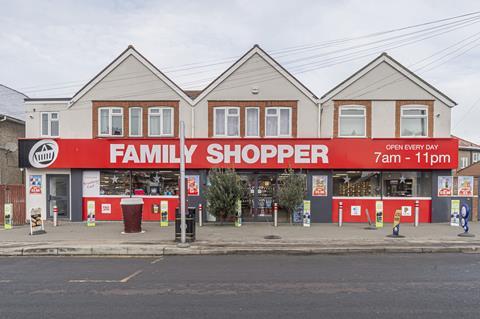 Family Shopper