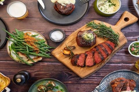 Steak lifestyle