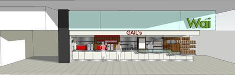 waitrose gails